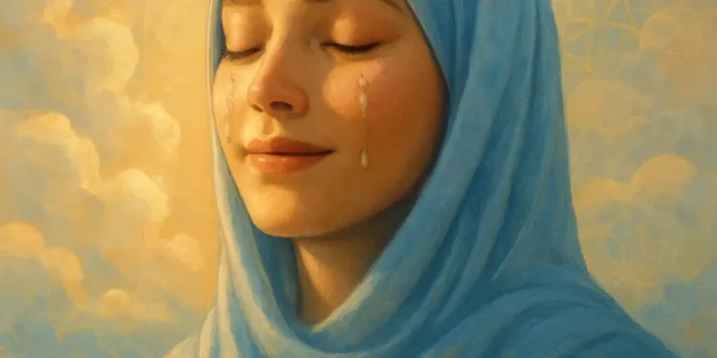 تفسير حلم البكاء الشديد للعزباء والمتزوجة وللرجل