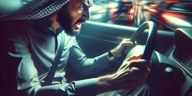 تفسير حلم قيادة السيارة وعدم القدرة على التحكم فيها: الدليل الكامل لابن سيرين